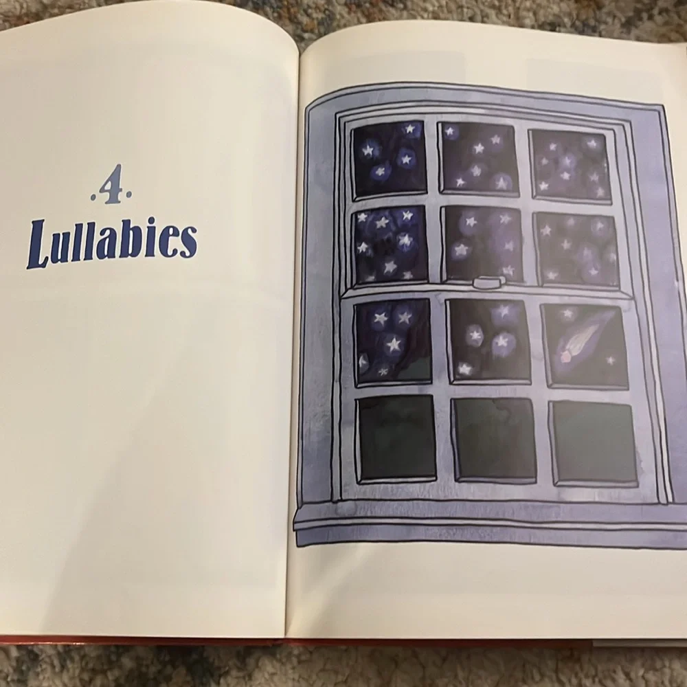 Cherry Pies and Lullabies January 1, 1998 by Lynn Reiser Hardcover 1st Edition